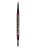 NYX Professional Makeup - Nyx Professional Makeup Blade & Shade Brynpenna 10 Espresso 0,1 G - Antakių pieštukas - Nude