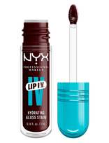 NYX Professional Makeup - Nyx Professional Makeup Lip I.v. Hydrating Gloss Stain Läppglans 11 Redy-Y.set. Wet! 5 Ml - Lūpų blizgesys - Nude