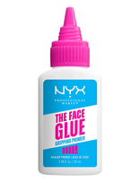 NYX Professional Makeup - Nyx Professional Makeup The Face Glue Primer 35 Ml - Makiažo bazė - Nude