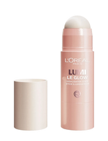 L'Oréal Paris - L'oréal Paris Lumi Le Glow Highlighter Stick 630 Glowy Cream Chic 6,5 G - Žymeklis - Kreminė spalva