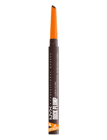 NYX Professional Makeup - Nyx Professional Makeup Duck Plump Lip Liner Läppenna 06 Nude Flip 0,33 G - Lūpų pieštukas - Ruda