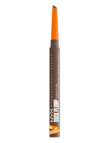 NYX Professional Makeup - Nyx Professional Makeup Duck Plump Lip Liner Läppenna 06 Nude Flip 0,33 G - Lūpų pieštukas - Ruda
