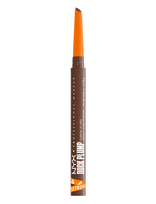 NYX Professional Makeup - Nyx Professional Makeup Duck Plump Lip Liner Läppenna 06 Nude Flip 0,33 G - Lūpų pieštukas - Ruda