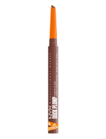 NYX Professional Makeup - Nyx Professional Makeup Duck Plump Lip Liner Läppenna 06 Nude Flip 0,33 G - Lūpų pieštukas - Ruda