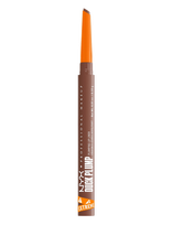 NYX Professional Makeup - Nyx Professional Makeup Duck Plump Lip Liner Läppenna 06 Nude Flip 0,33 G - Lūpų pieštukas - Smėlio