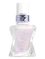 Essie - Essie Gel Couture Specialeffekt Nagellack 563 Blushed Metal 13,5 Ml - Nagų lakas - Sidabro