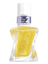 Essie - Essie Gel Couture Specialeffekt Nagellack 565 Crushed Gold 13,5 Ml - Nagų lakas - Aukso