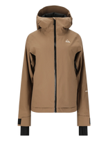 SOS - Samkos W 2L Insulated Jacket - Sportinė slidinėjimo striukė - Smėlio