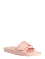 Adidas By Stella McCartney - Asmc Slide - Baseino šlepetės - Koralinė spalva