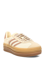 Adidas Originals - Gazelle Bold W - Sportiniai žemapadžiai sportbačiai - Smėlio