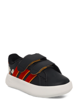 Adidas Sportswear - Grand Court Mickey Cf I - Batai kūdikiams - Juoda