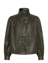Saint Tropez - Tomasz Jacket - Bomberio striukė - Žalia
