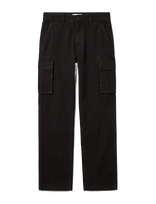 Calvin Klein Jeans - Baggy Utility Cotton Twill Cargo - Cargo kelnės - Pilka