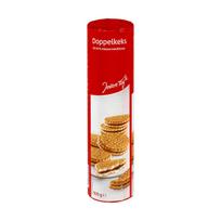 Jeden Tag sausainiai su šokoladinio kremo įdaru 500g