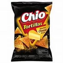 Chio kukurūzų traškučiai su nacho sūrio skoniu 110g