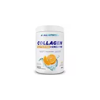 ALLNUTRITION Collagen 10 000 mg Glutamine + Creatine 480 g