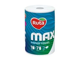Popieriniai rankšluosčiai 1vnt 2sl ruta max balta