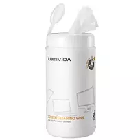 Lumi Legend Corporation LC304592 bekvapios ekranų valymo servetėlės (100 vnt.)