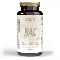 EvoLite NAC 100 kaps. (N-acetil-L-cisteinas)