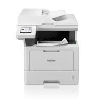 Brother MFC-L5710DW Spausdintuvas lazerinis nespalvotas MFP A4 48ppm USB Wi-Fi Ethernet LAN