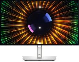 Dell UltraSharp 24 U2424H Monitorius 23.8'' IPS FHD 1920x1080 8 ms 250 cd/m2 120 Hz, Silver