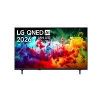 LG QNED 4K AI Mini LED TV | 50QNED70B3C | 50 | Smart TV | webOS | UHD | Black