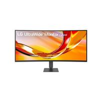 LCD Monitor|LG|34 "|3440 x 1440 pixels|Wide Quad HD|Native aspect ratio 21:9|LED|Curved|34U620B-B