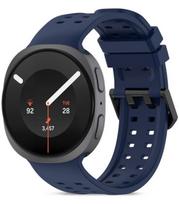 Mėlyna apyrankė Samsung Galaxy Watch 8 / 9 / Classic (40 / 44 / 46 mm) "Tech-Protect Silicone Air"