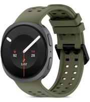 Žalia apyrankė Samsung Galaxy Watch 8 / 9 / Classic (40 / 44 / 46 mm) "Tech-Protect Silicone Air"