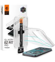 Apsauginis grūdintas stiklas Nothing Phone 4A Pro telefonui "Spigen Glas.TR EZ Fit Pro AC HD 2-Pack"