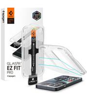 Apsauginis grūdintas stiklas Nothing Phone 4A telefonui "Spigen Glas.TR EZ Fit Pro AC HD 2-Pack"