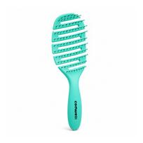 Comwell.pro FlexWave Flexible Vented Detangling Brush, Mint green