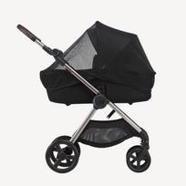 ANEX vežimėlio tinklelis nuo uodų IQ, Black