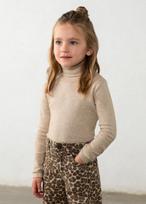 MAYORAL megztinis aukštu kaklu, quinoa vig, 313-48, 140 cm