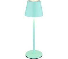 Globo 58488M-LED Reguliuojama jutiklinė įkraunama lauko stalo lempa VANNIE 3W/5V IP54 1800mAh
