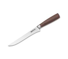 Böker - virtuvinis kaulų išpjaustymo peilis CORE 16,5 cm, riešutmedis