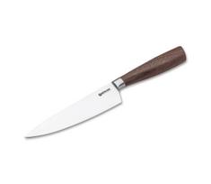 Böker - virtuvinis peilis CORE 16 cm, riešutmedžio rankena