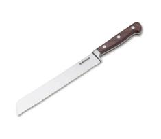 Böker - duonos peilis HERITAGE 20,5 cm, riešutmedžio rankena