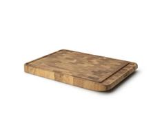 Continenta C4184 - Virtuvinė pjaustymo lentelė 46x25 cm ąžuolas