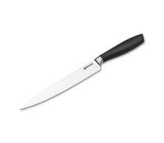 Böker - CORE PROFESSIONAL šefo peilis, 21 cm, juodas