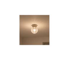 Brilagi - Taškinis šviestuvas STELLA 1xE27/60W/230V smėlio/auksinė
