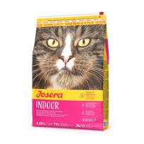 Josera Indoor sausas pašaras sterilizuotoms katėms 4,25 kg, 4,25 kg