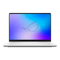 ASUS ROG Zephyrus G14 GU405AR-SY003W Intel Core Ultra 9 386H kompiuteris 35,6 cm (14") 3K 32GB LPDDR5x-SDRAM 1 TB SSD NVIDIA GeForce RTX 5070 Ti Laptop GPU Wi-Fi 7 (802.11be) Windows 11 Home Balta