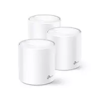 TP-Link DECO X20(3-pack) AX1800 Whole Home Mesh Wi-Fi 6 tinklo sistema (SPEC)