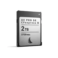 Atminties kortelė - Angelbird AV PRO CFexpress SE 4.0 2TB 1700MB/s Skaitymas, 1500MB/s Rašymas