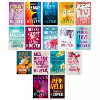 Colleen Hoover 16 knygų rinkinys