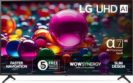 LG Electronics LG 75'' UA75 - 4K LED TV (75UA75006LA)