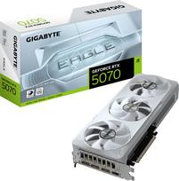 GIGABYTE GeForce RTX 5070 EAGLE OC ICE 12GB graphics card (GV-N5070EAGLEOC ICE-12GD)