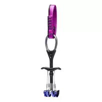 Laipiojimo pleištas Black Diamond Camalot C4 Violet – tinka virvei Ø 1,96–3,35 cm, svoris 93 g, 1 vnt.
