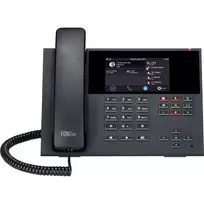 Auerswald COMfortel D-400 analoginis telefonas juodas